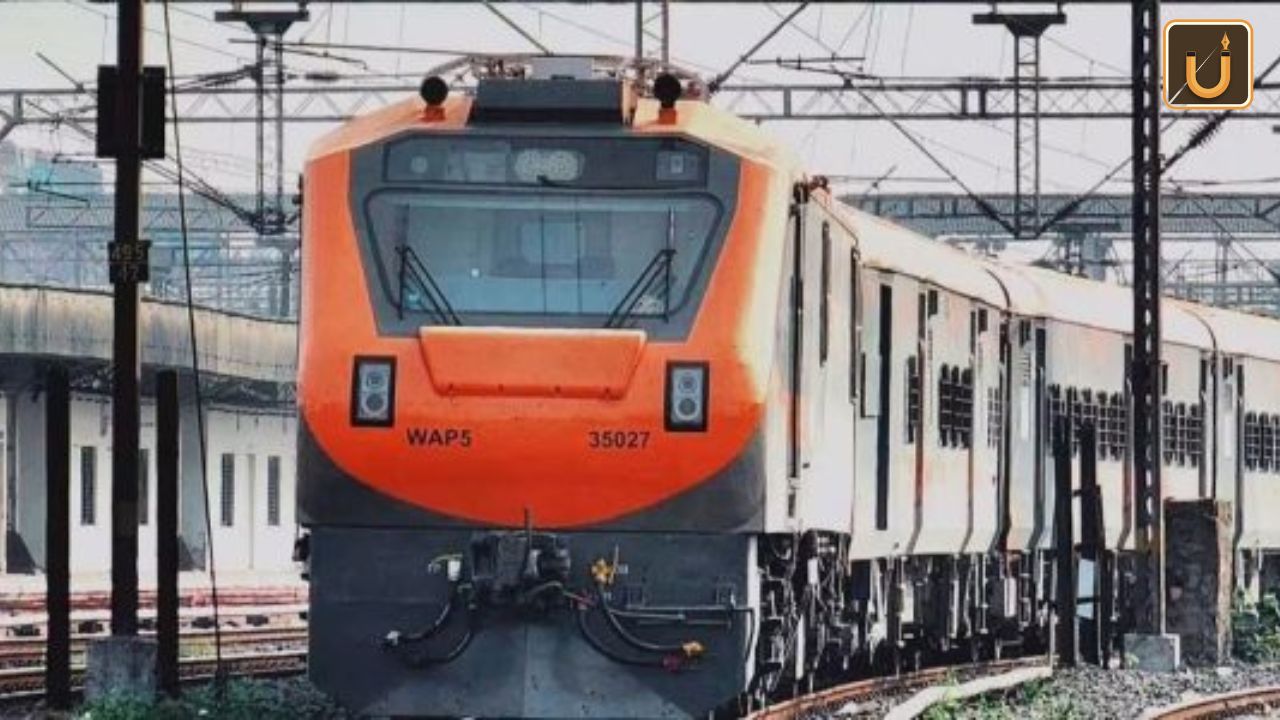 Usthadian Academy / Amrit Bharat Train Set to Transform Rail Travel | 28 dec 2023 Usthadian Academy / Amrit Bharat Train Set to Transform Rail Travel